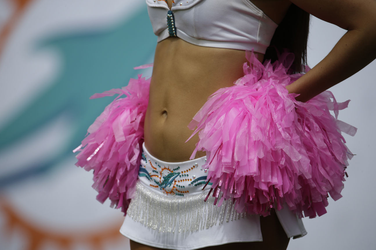 Cheerleader